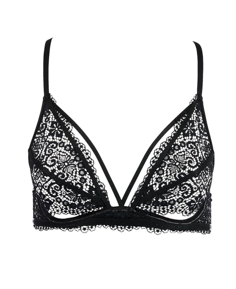 Women's Jenni Unlined Plunge Bra