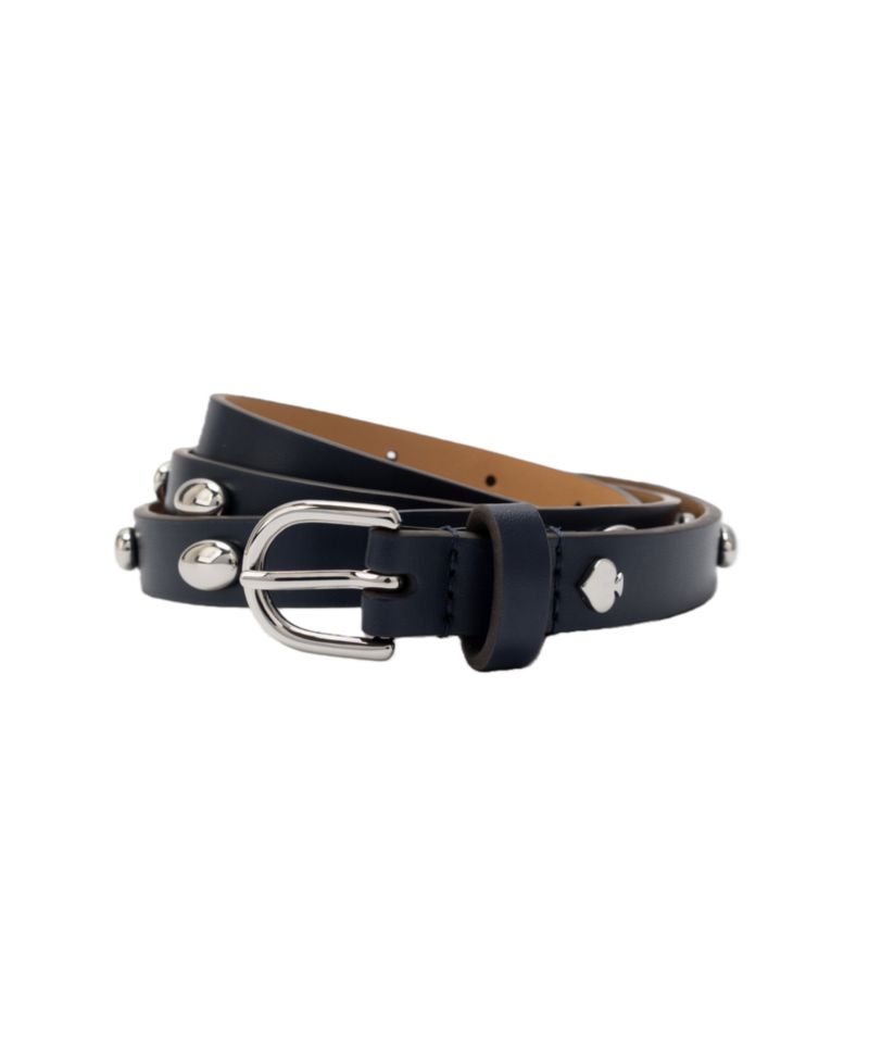 Metallic Studded Belt
