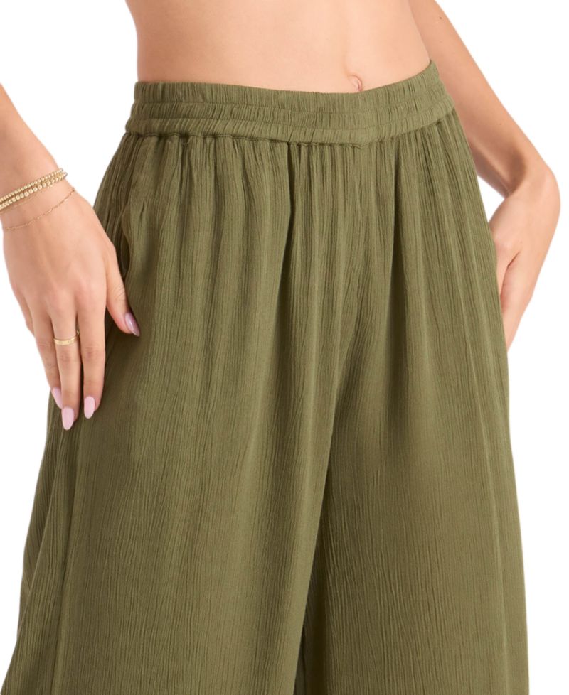 Women's Stoneshine Junkie Pull-On Cover-Up Pants