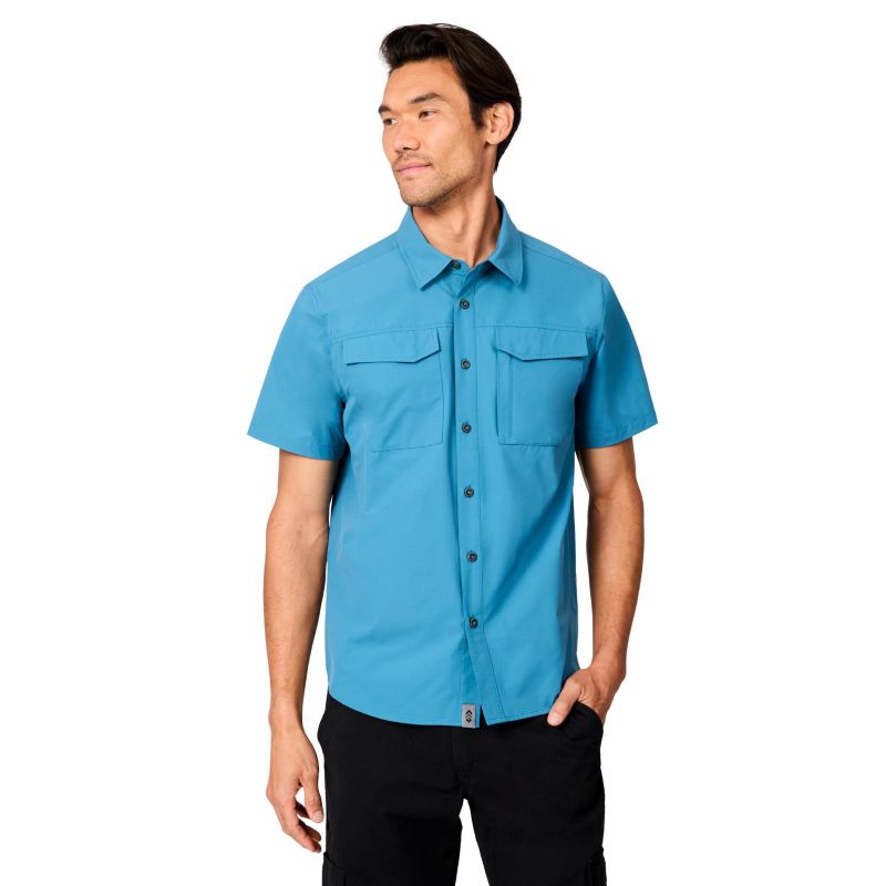 Men's Sedona Rip-Stop Short Sleeve Explorer Shirt