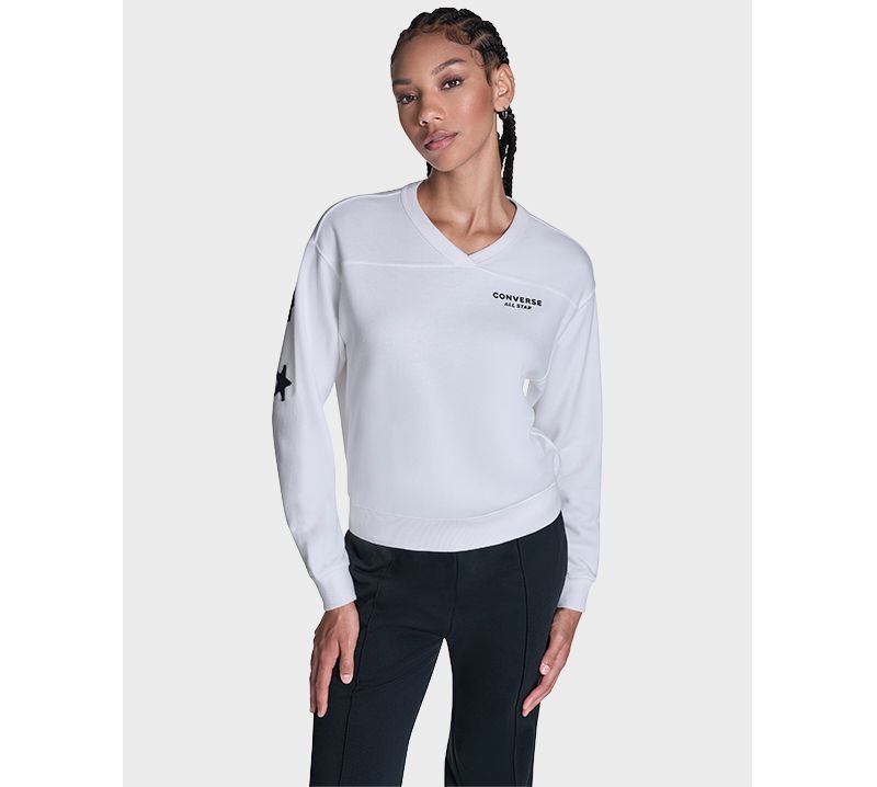 Women's Chuck Star Crew