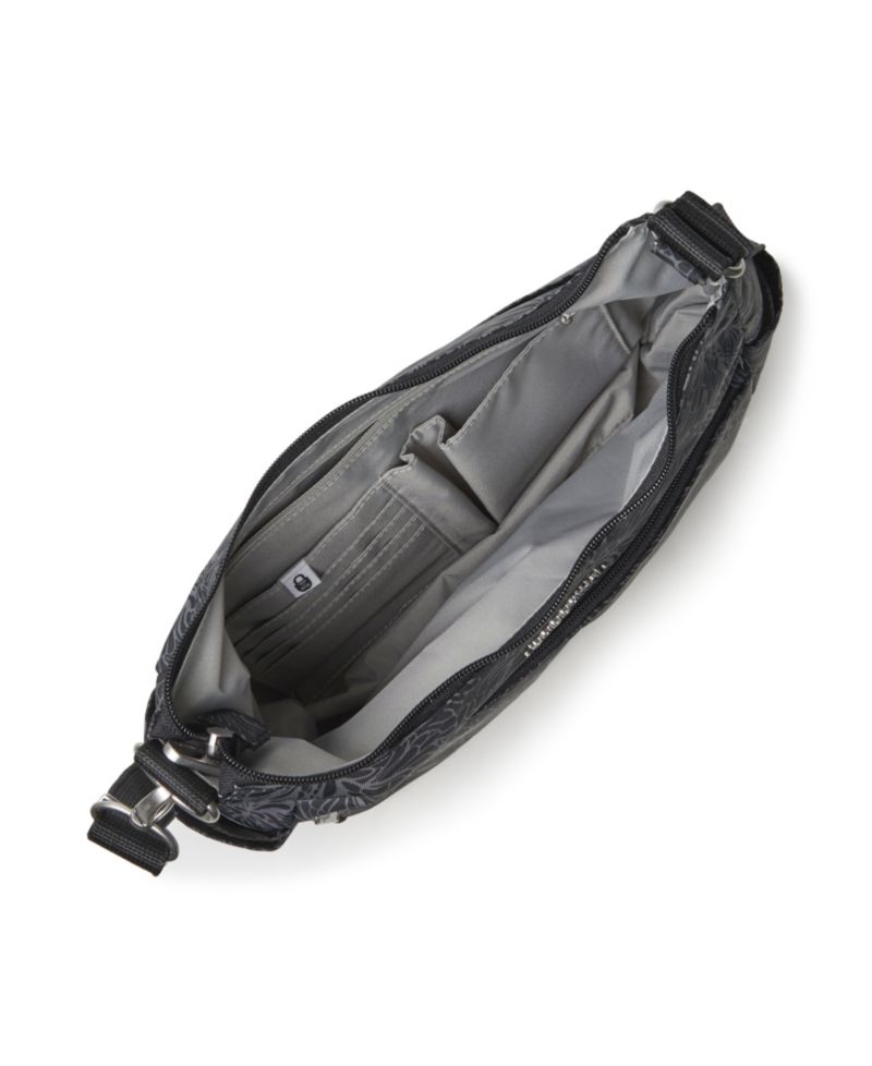 Securtex Anti-Theft Free Time Crossbody Bag