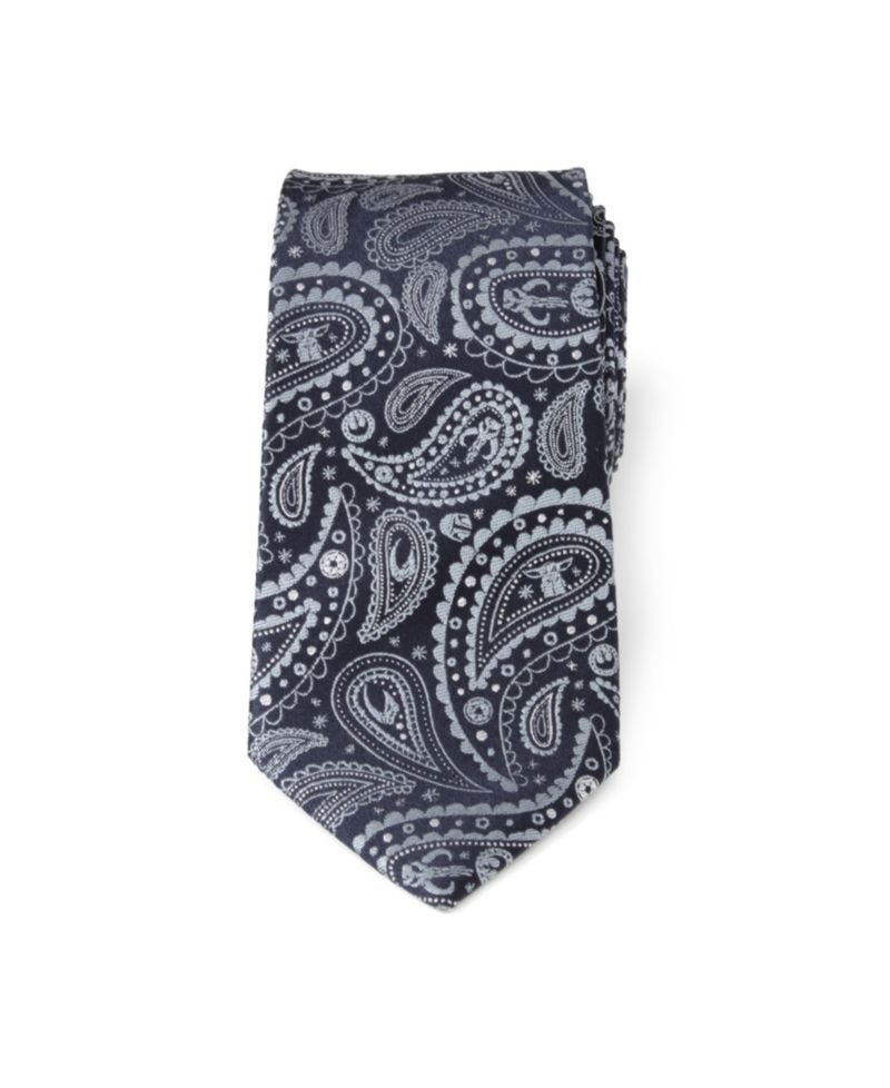 Men's Mandalorian Paisley Tie