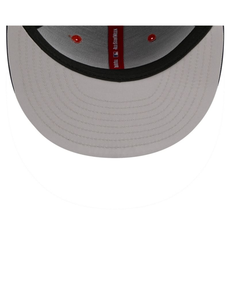 Men's Navy Houston Astros 2026 MLB All-Star Game Workout 59FIFTY Hat