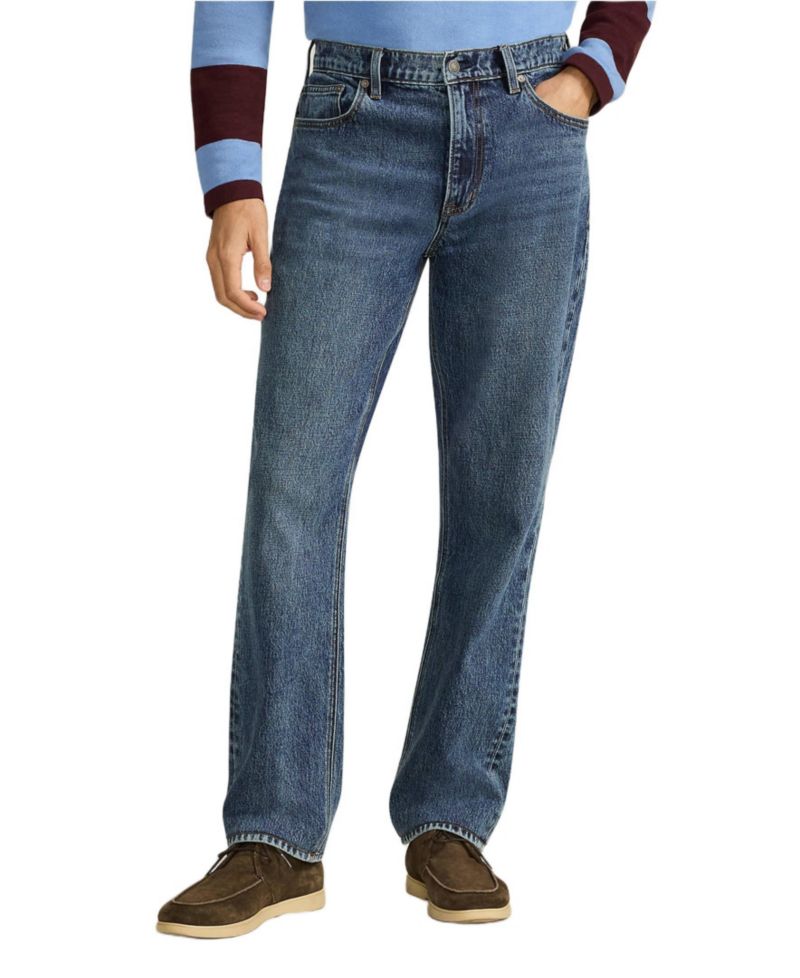 Men's Stretch Athletic Fit Jean