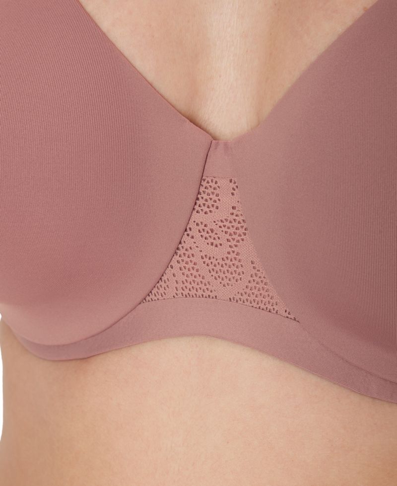 Women's Coolest Smoothing Underwire T-Shirt Bra DF4580