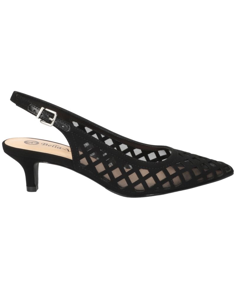 Women's Noel Slingback Pointed Toe Pumps