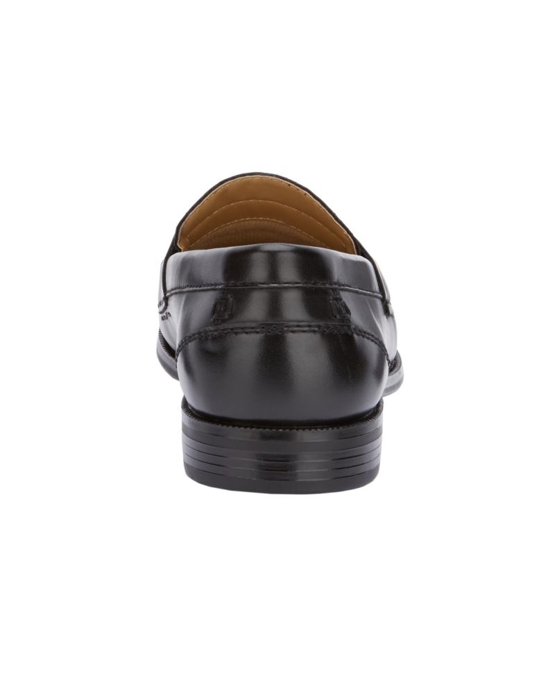 Мужское платье-коллега, туфли-мокасины Penny Loafer
