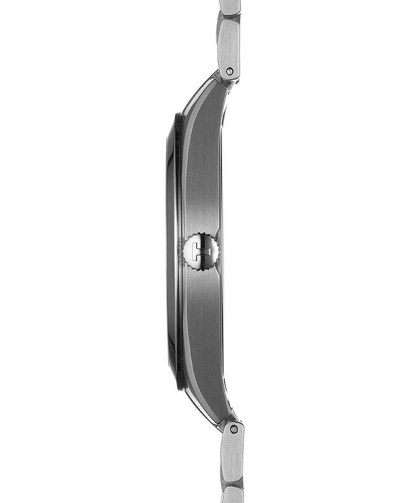 Men's Swiss T-Classic Gentleman Stainless Steel Bracelet Watch Watch 40mm
