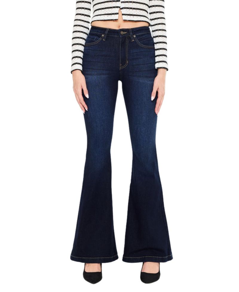 Women's Roel High Rise Super Flare Jeans