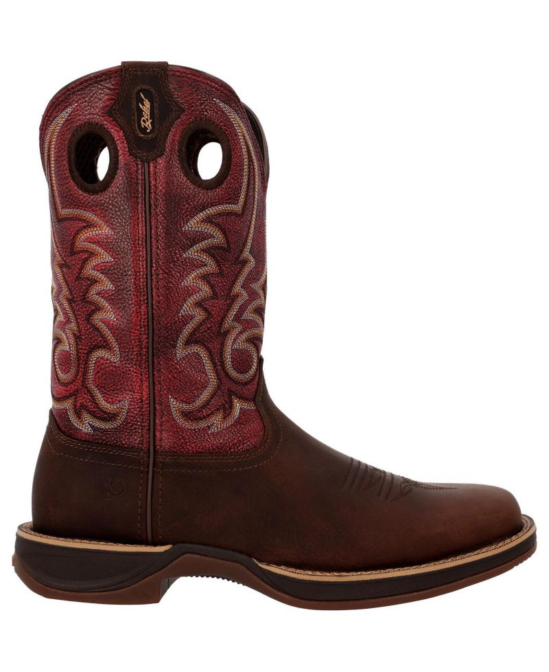 Men's Rebel Ultra-Lite Western Boot