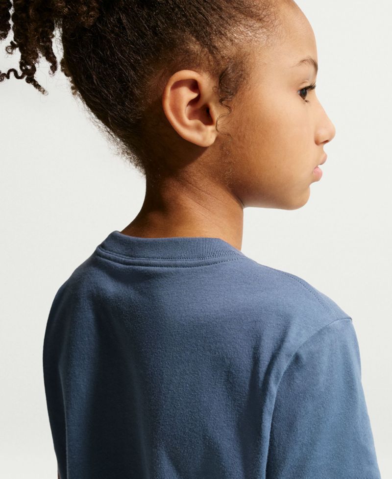 Big Boys' and Girls USA Futura Soccer T-Shirt