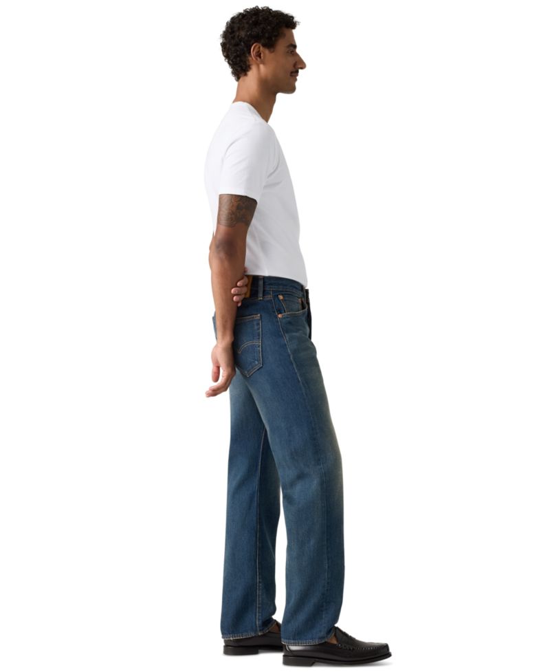 Men's 501® Relaxed-Fit Jeans