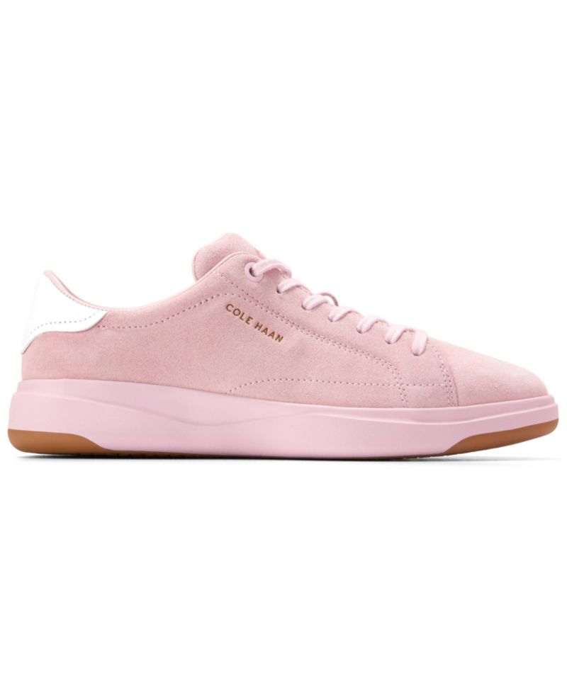 Women's GRANDPRØ Tennis Lace-Up Sneakers