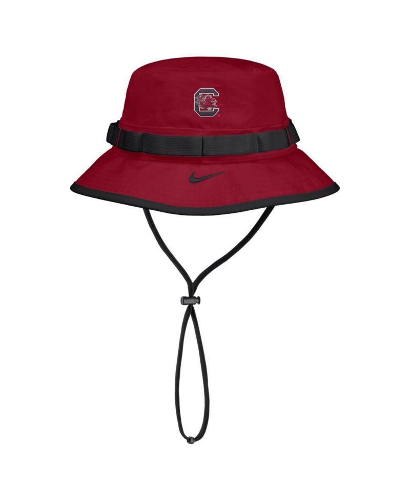 Men's Garnet South Carolina Gamecocks 2026 On-Field Apex Boonie Bucket Hat