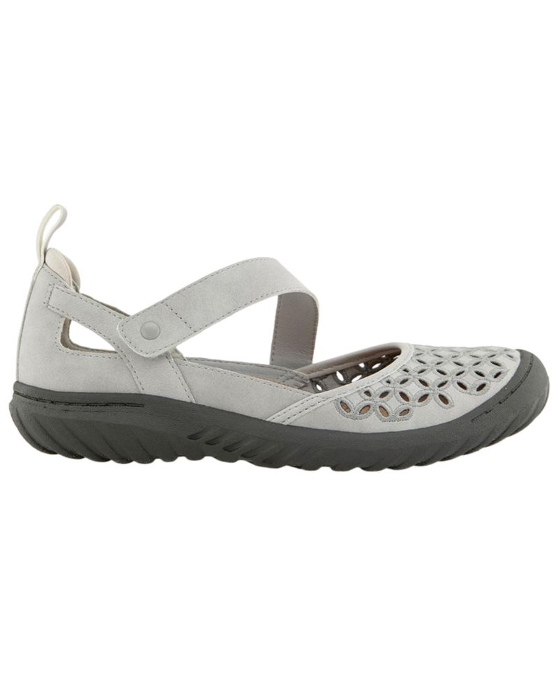 Women's Bianca Mary Jane Round Toe Flats