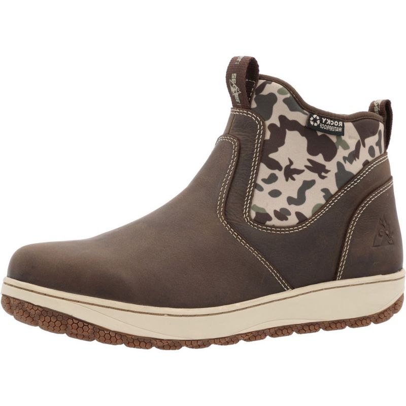 Men's Dry-Strike SRX Outdoor Boot