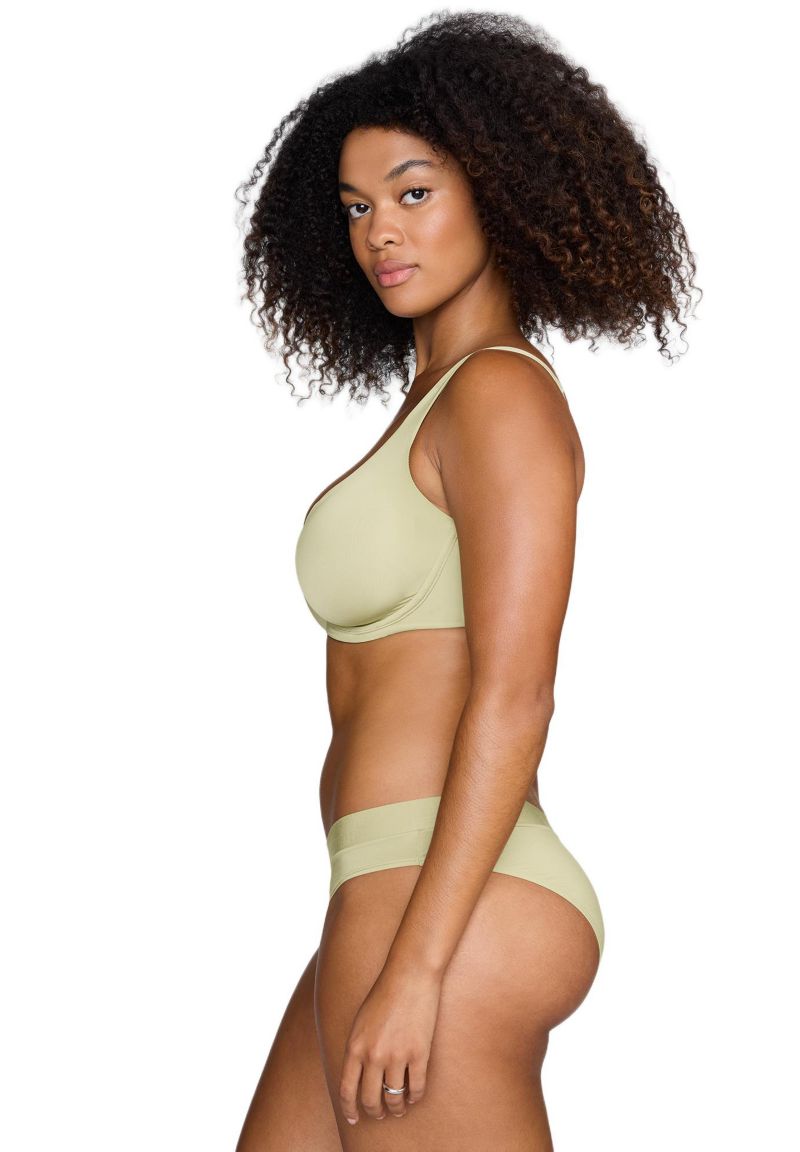 Plus Size The Thong - Modal Panties