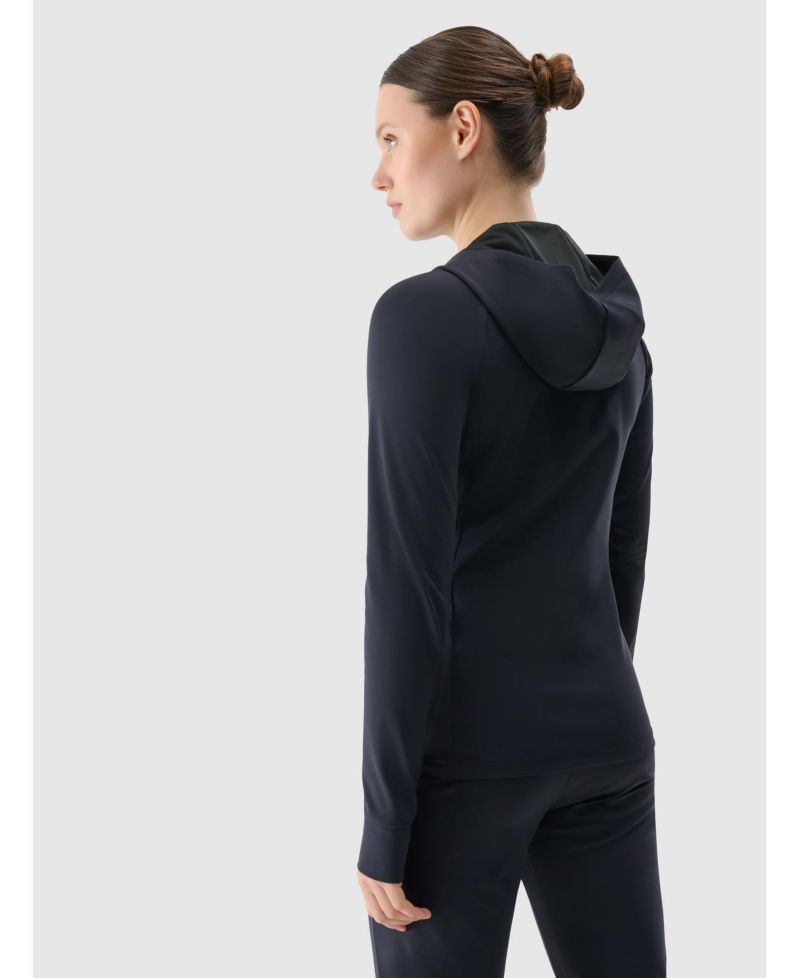 Women's regular quick-dry training sweatshirt