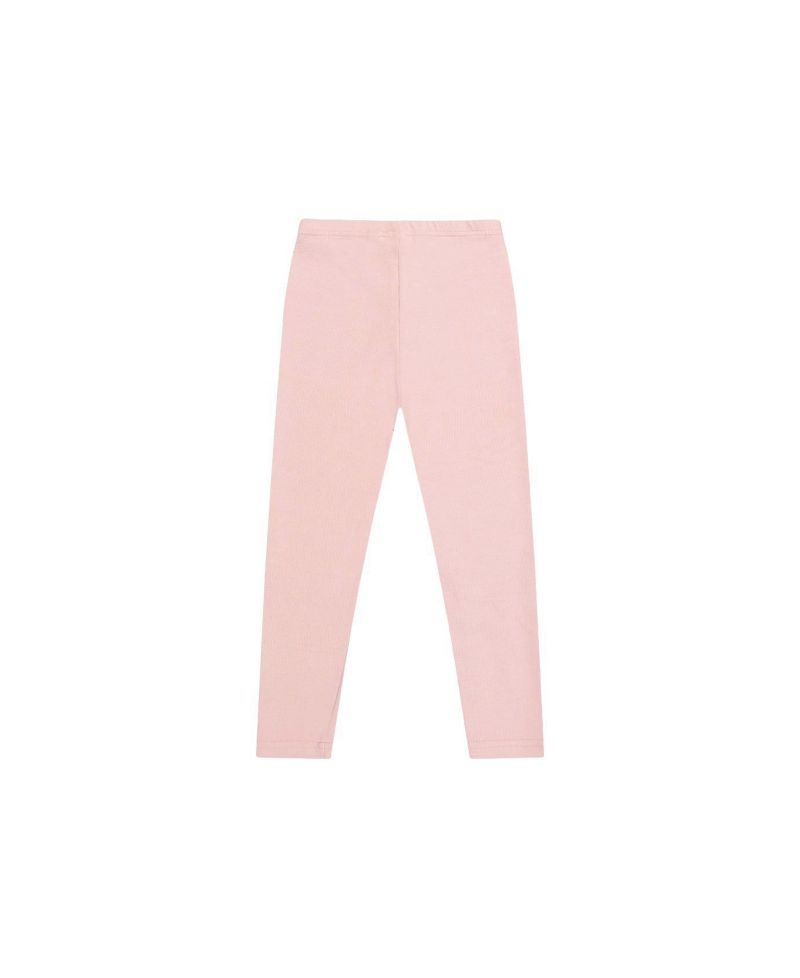 Girl's (6-14) Rib Leggings