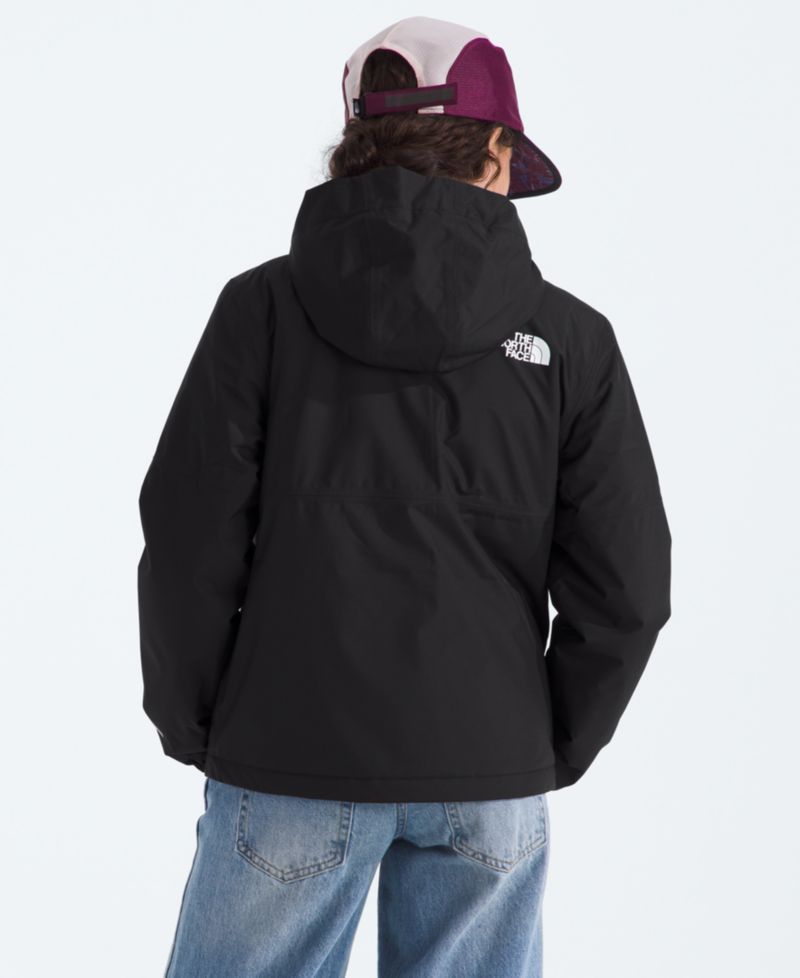 Girls' 6-16 Warm Antora Rain Jacket
