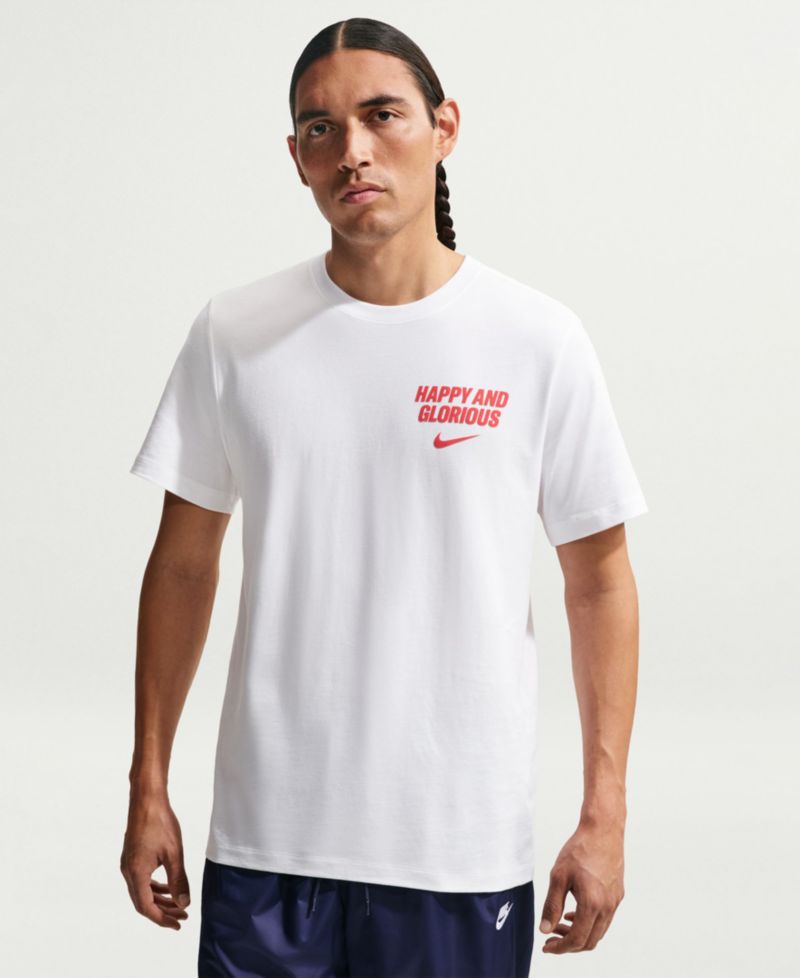 England Pride Soccer T-Shirt