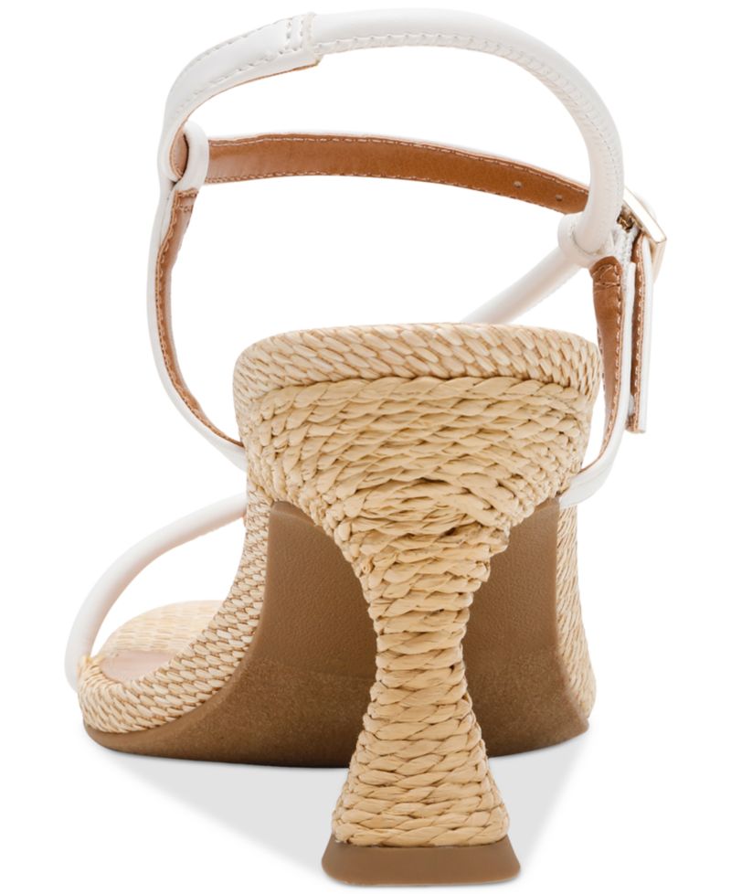 Women's Arria Strappy Dome-Stud Dress Sandals