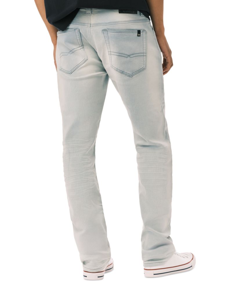 Men's Straight Six Jeans