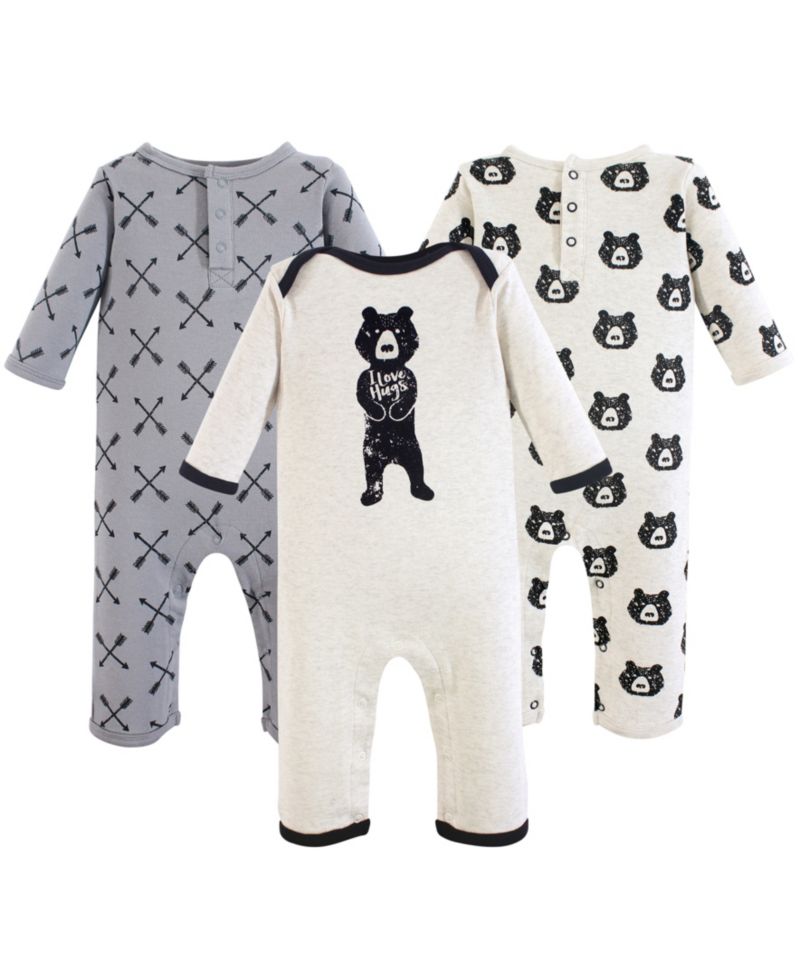 Comfortable Cotton Utility Jumpsuit