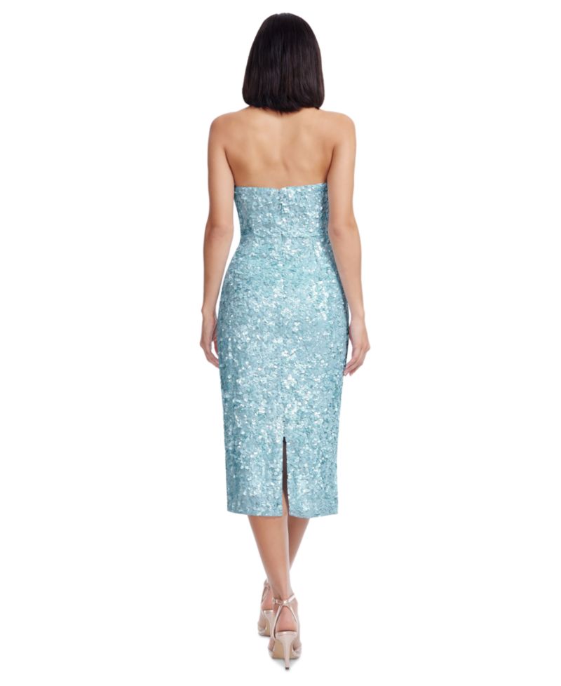 Women's Etta Strapless Bodycon Dress
