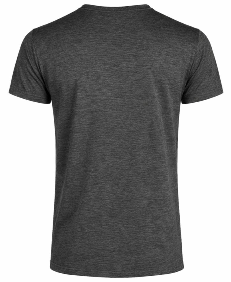 Galaxy Kick Start Gear Men's Crewneck T-Shirt, 2-Pack