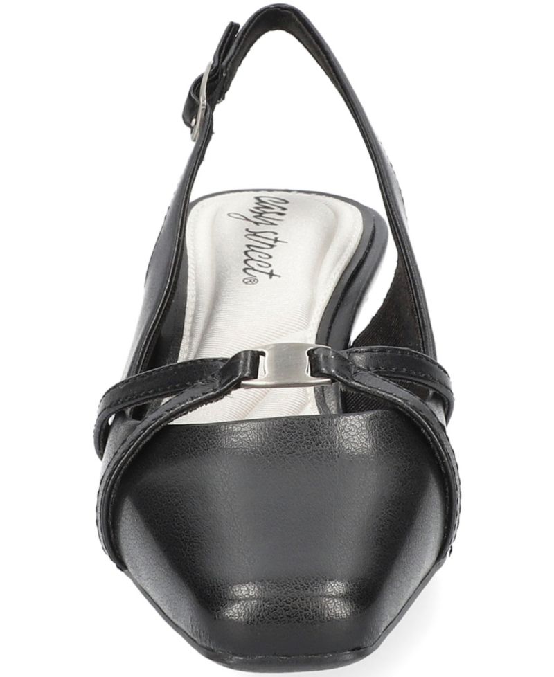 Women's Ridley Square Toe Pumps
