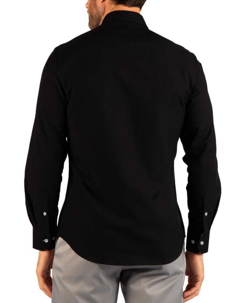 Men's Oxford Long Sleeve Shirt