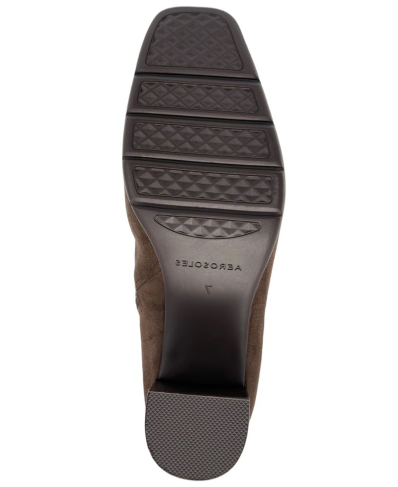 Women's Miley Mid-Calf Square Toe Boots