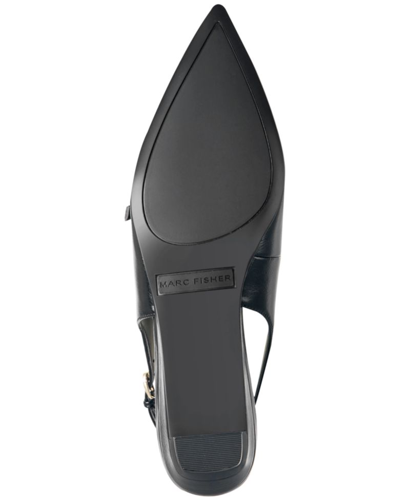 Women's Kindy Demi-Wedge Slingback Dress Flats