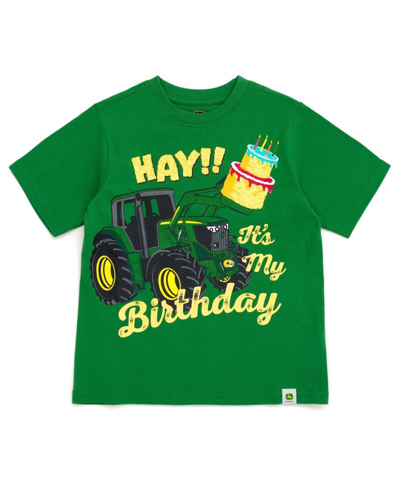 Boys' 12- 5 Birthday T-Shirt