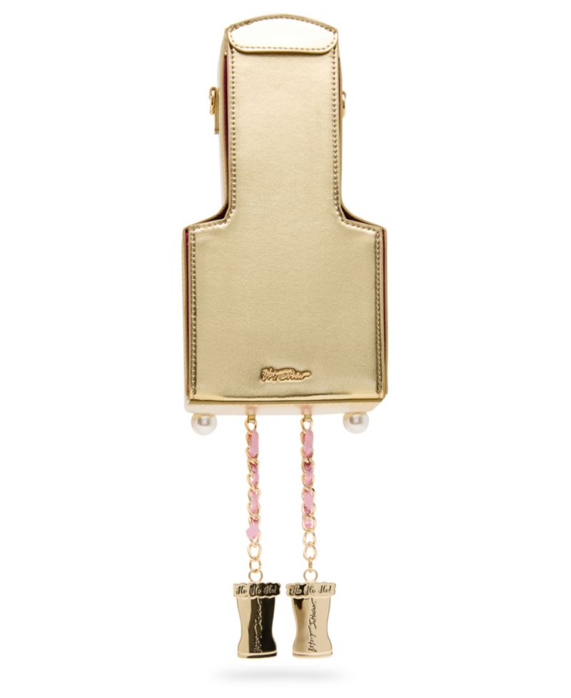 Nutcracker Medium Crossbody Handbag