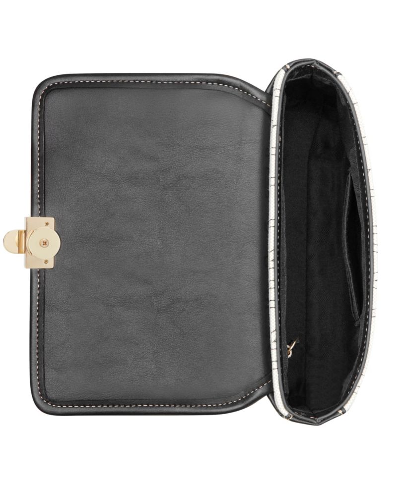 Peyton Convertible Crossbody Flap