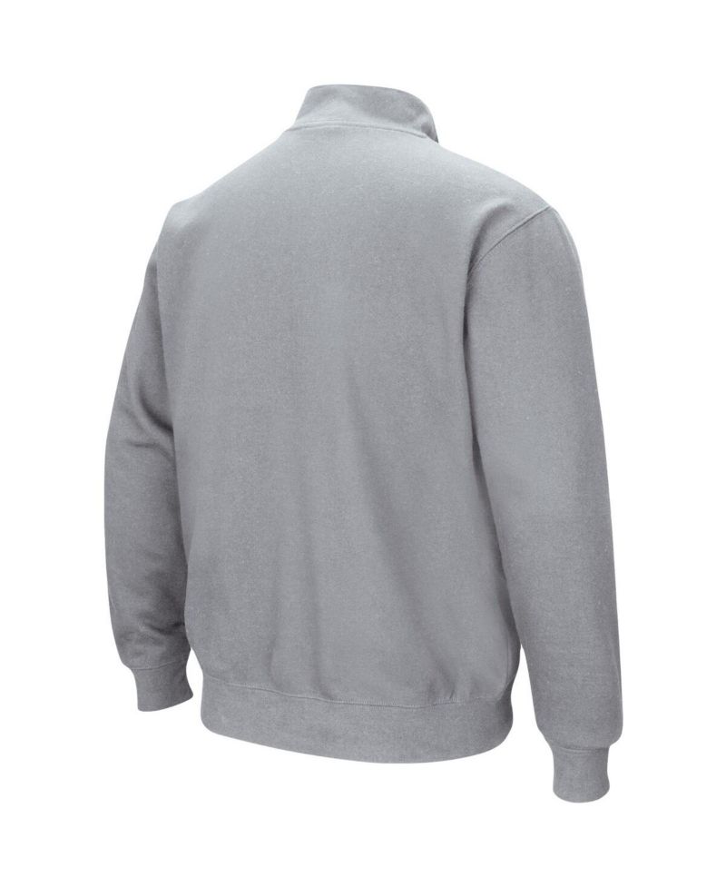 Men's Appalachian State Mountaineers Tortugas Logo Quarter-Zip Jacket
