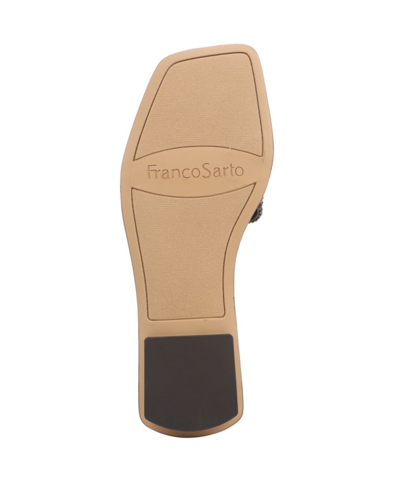Women's Emilana Open Toe Slide Sandals