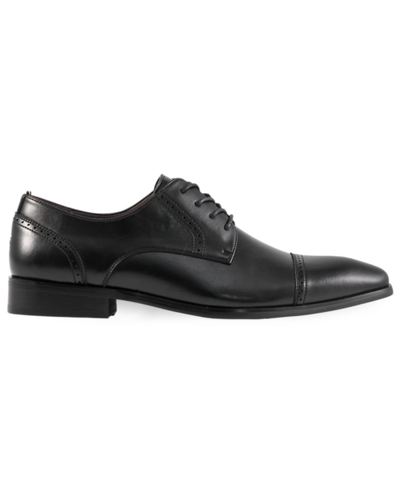 Men's Solven Cap-Toe Oxfords