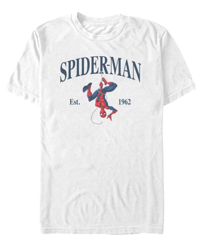 Men's Spider-Man Spider Hang T-Shirt