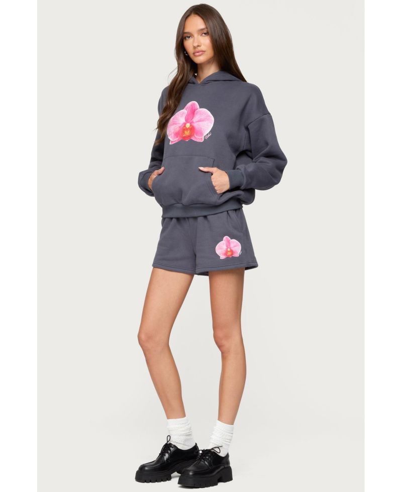 Women's Orchid Babe Hoodie