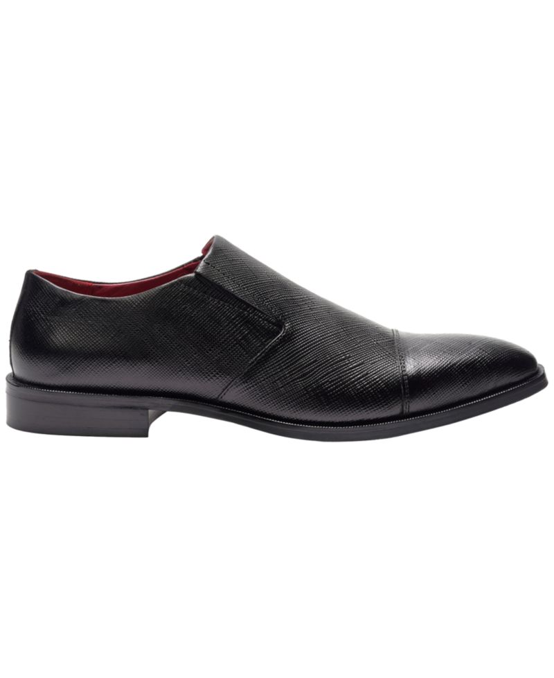 Men's Eclipse Cap-Toe Loafers