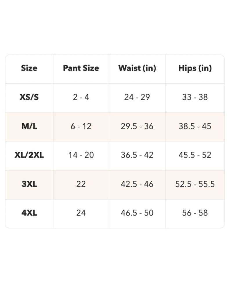 Women's High Waisted Shaper Panty 54008