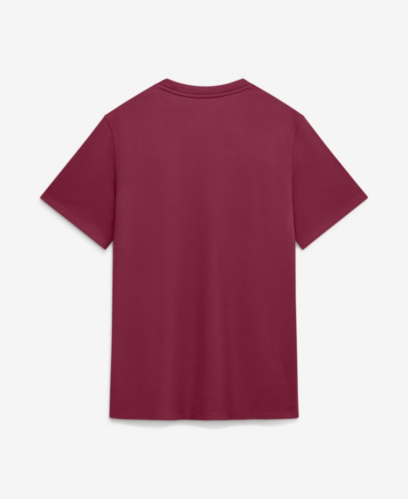 Men's Garnet Florida State Seminoles 2026 Sideline UV Dri-FIT Coaches Shirt