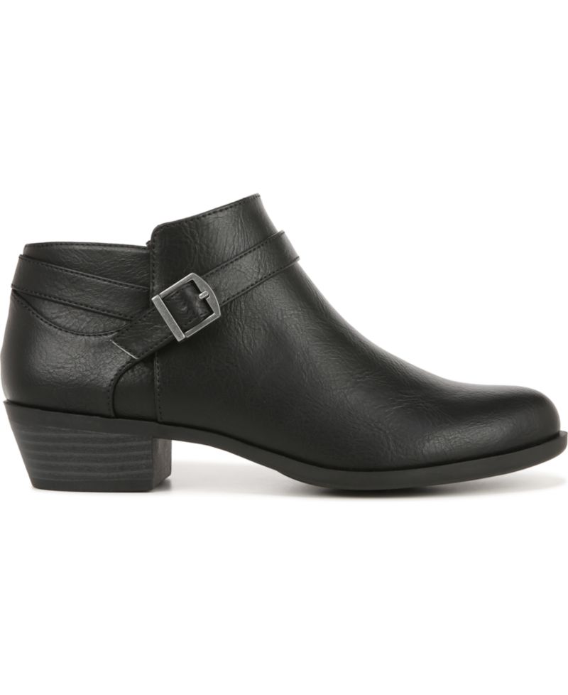 Alexander Booties