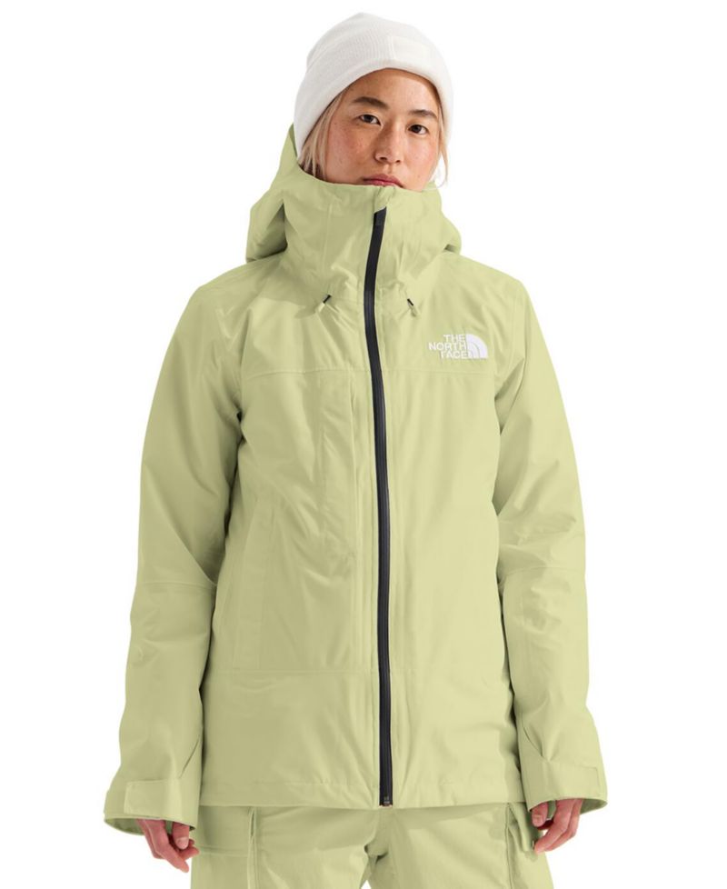 Women's Thermo-Ball Snow Hooded Jacket