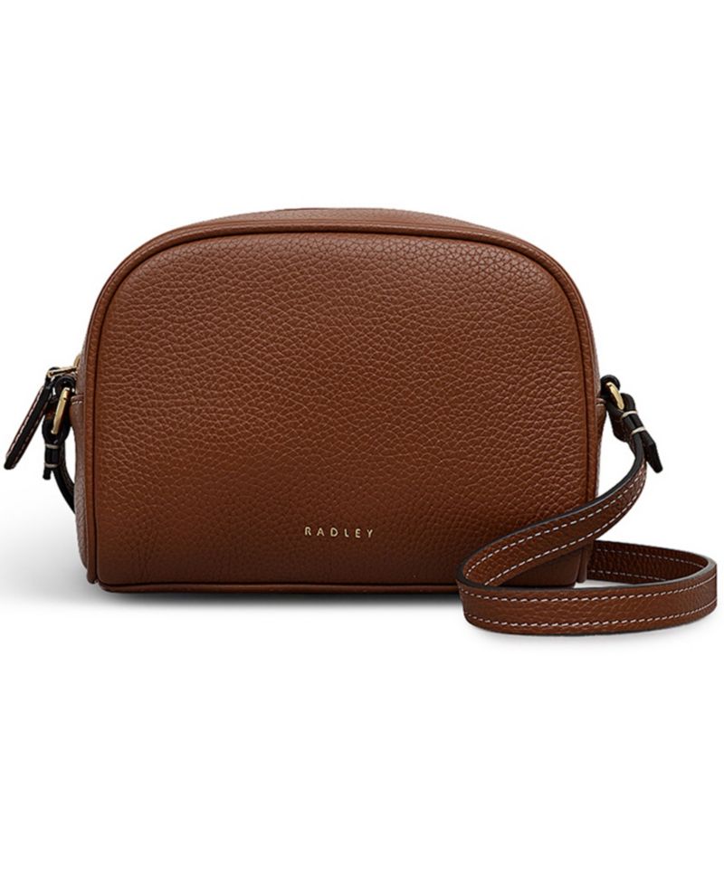 The Daily Small Zip Around Crossbody Bag