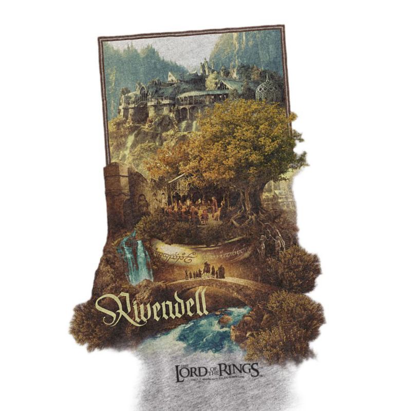 Men's Epic Journey Rivendell T-Shirt